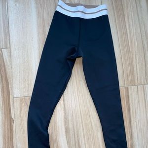 TAN+LINES Sport workout leggings
